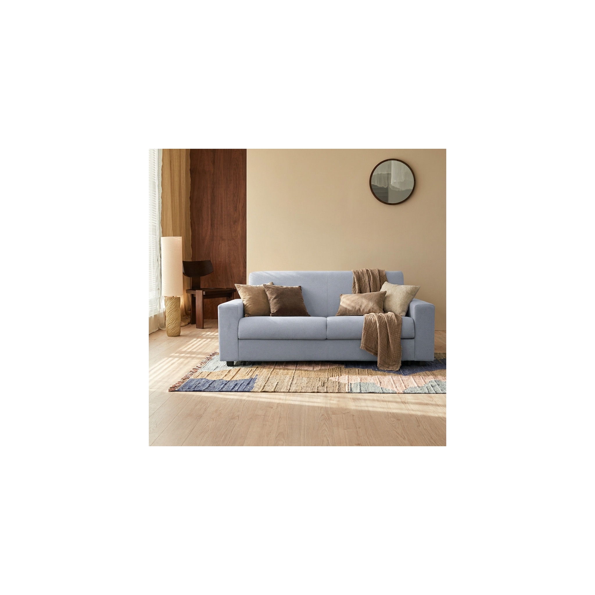 Optimisez votre espace avec le canapé rapido 140x190 Coco