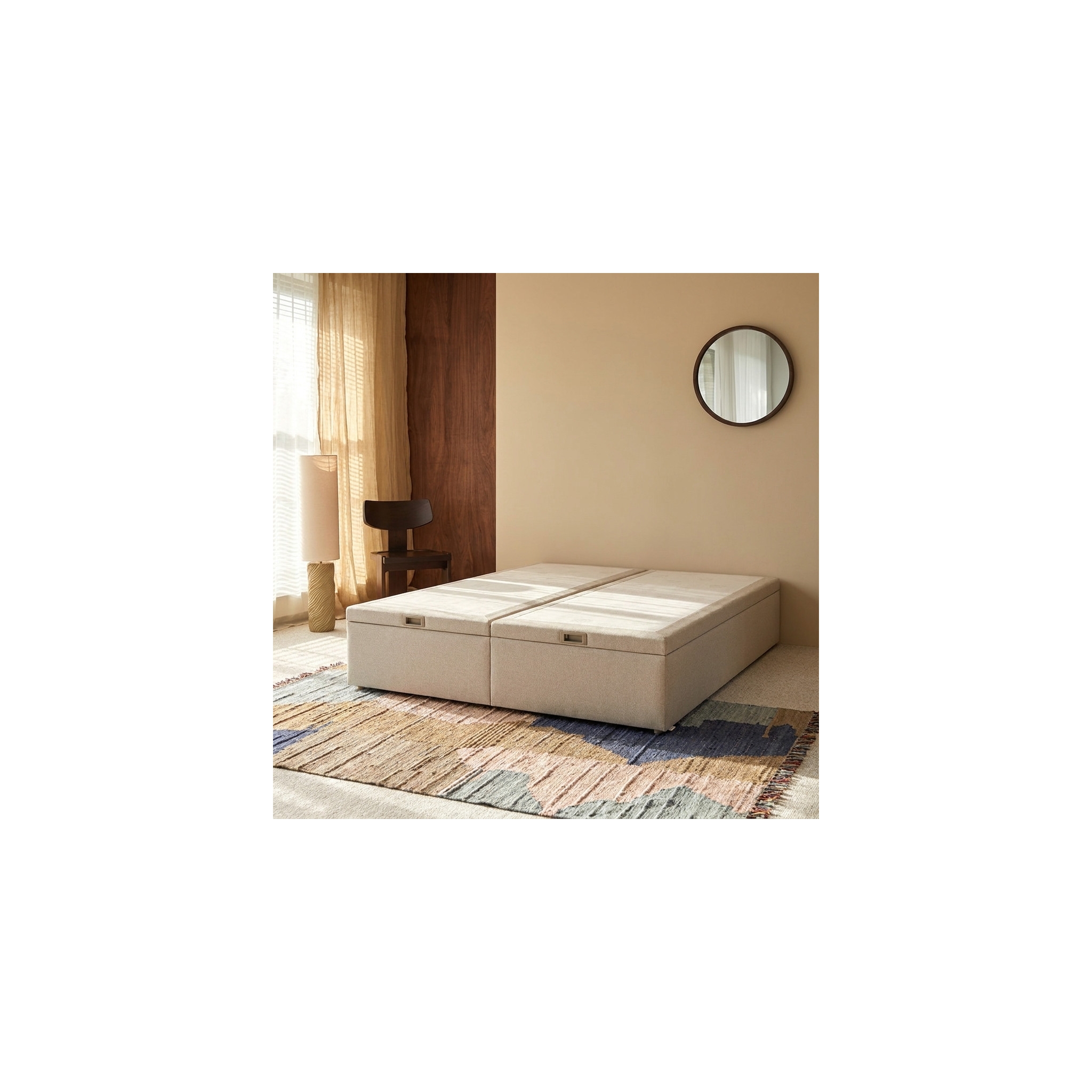 Sommier Coffre Premium Tempur H36cm | Ma Literie Française