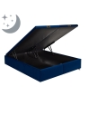 Sommier Coffre Premium Tempur H36cm | Ma Literie Française