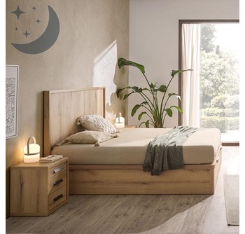 SOMMIER COFFRE COMFORT 3D