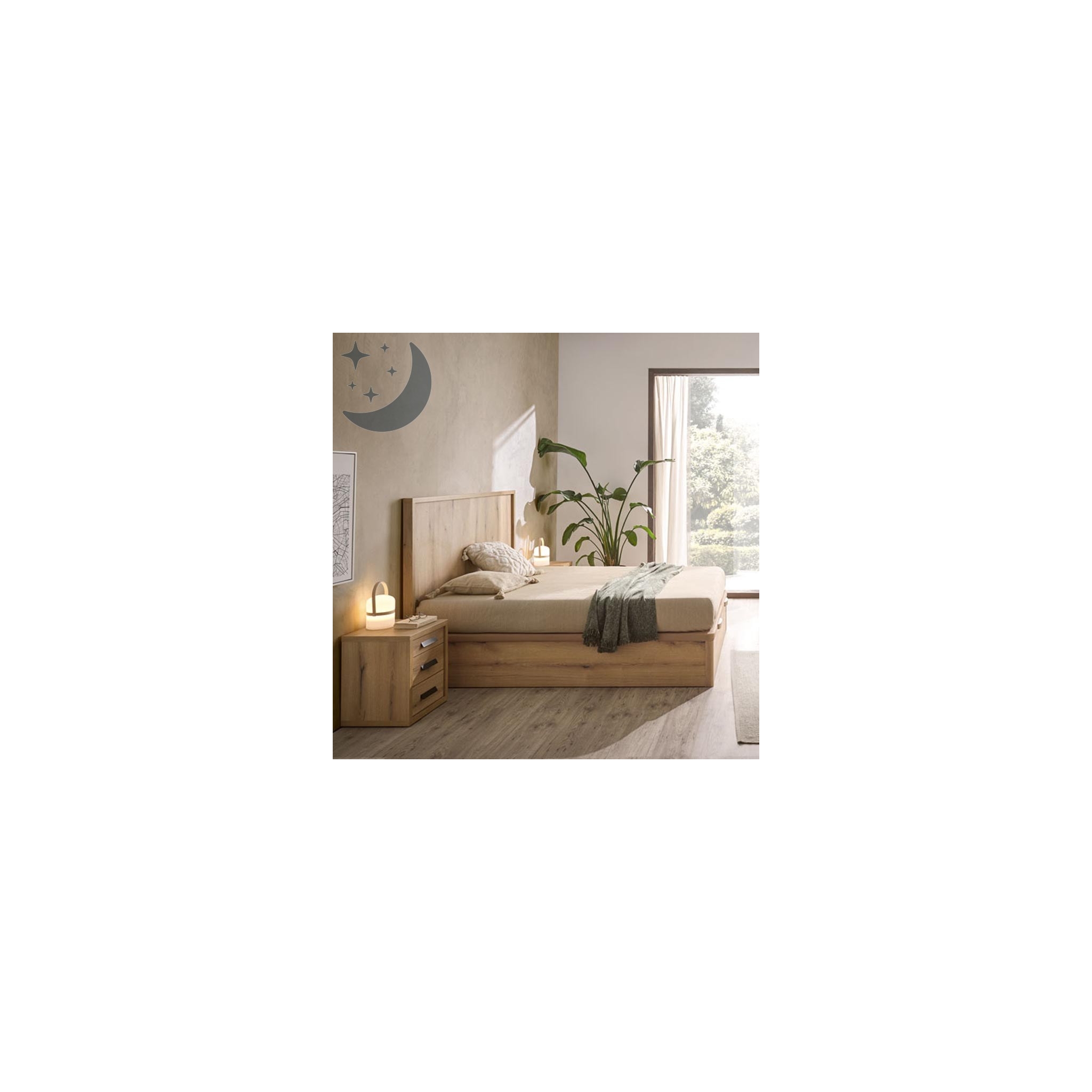 Sommier Coffre Comfort 3D | Ma Literie Française