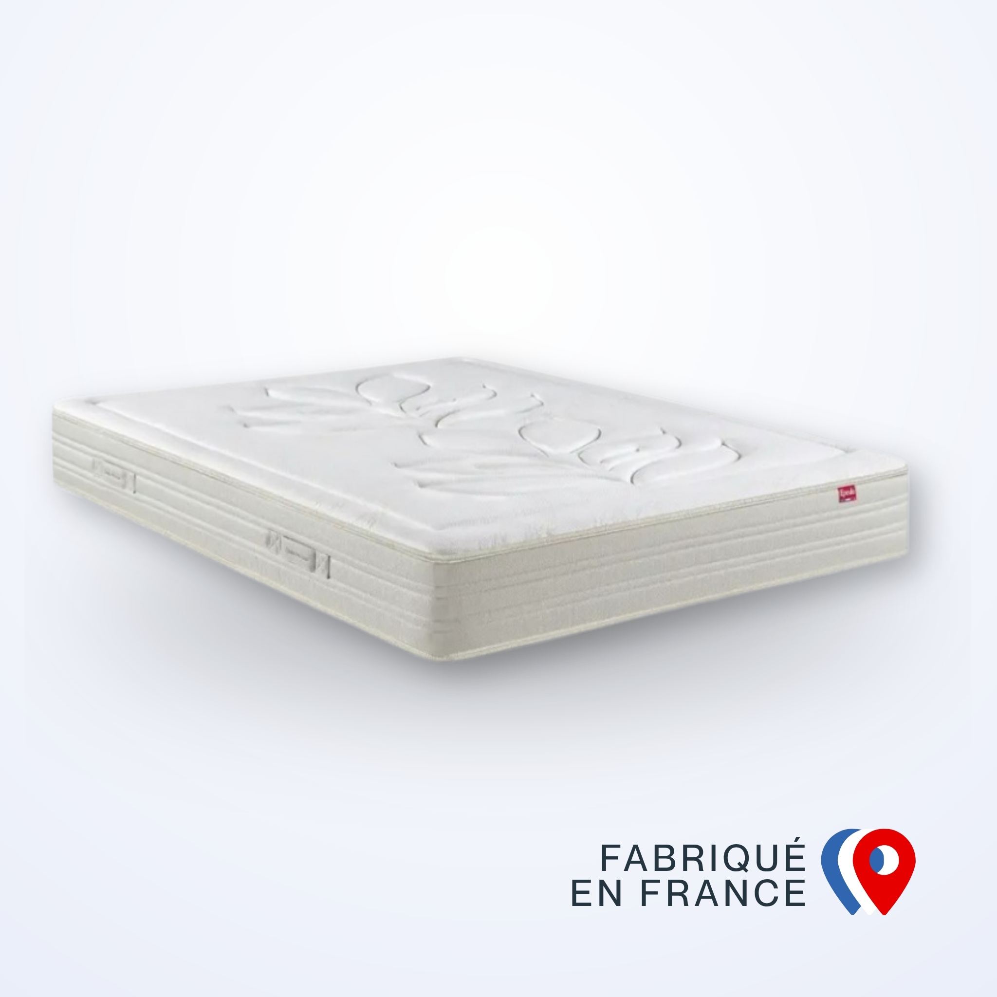 Matelas Epeda Flore 2 27cm | Ma Literie Française