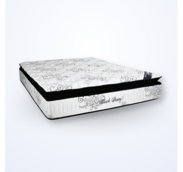 Matelas LDC Black Dams 33cm | Ma Literie Française