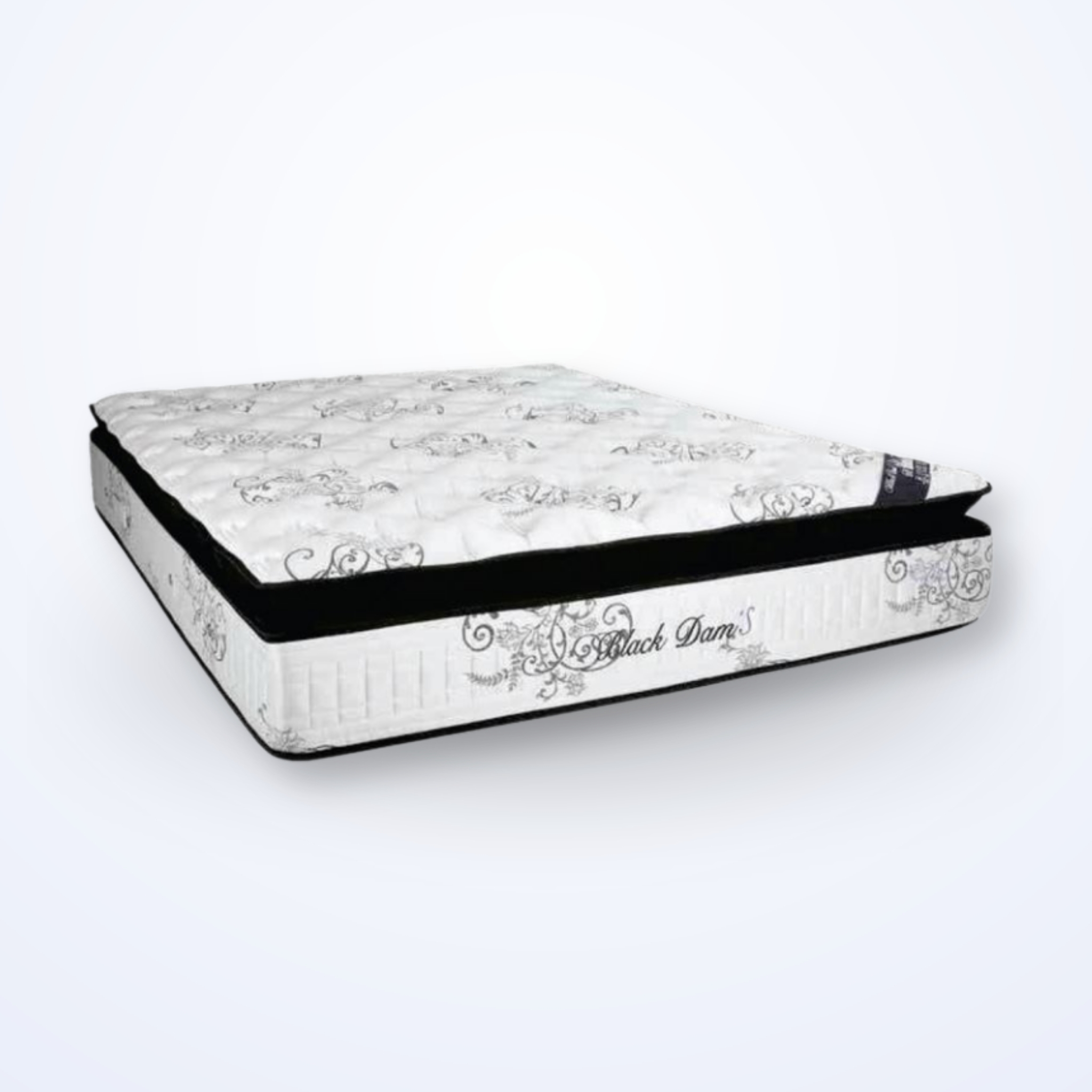Matelas LDC Black Dams 33cm | Ma Literie Française