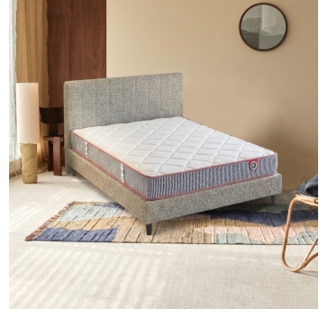 Matelas Merinos Maurice 2 24cm | Ma Literie Française