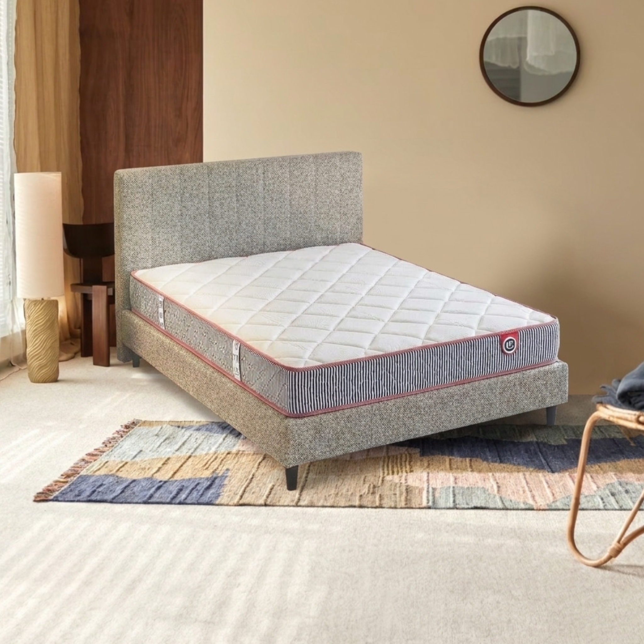 Matelas Merinos Maurice 2 24cm | Ma Literie Française