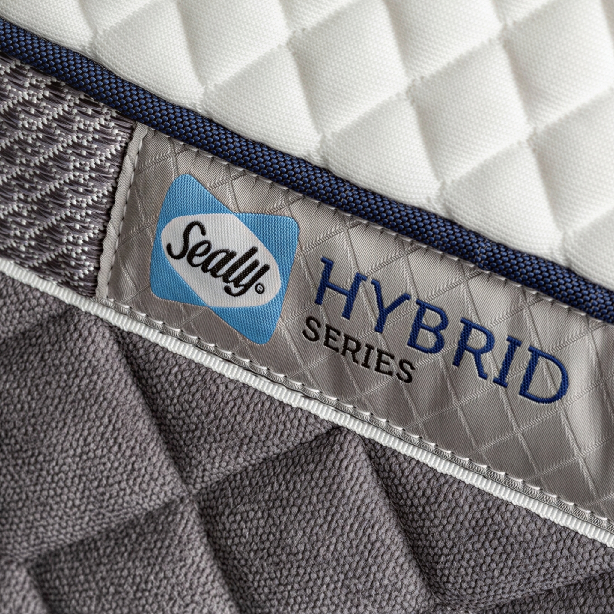 Matelas Sealy Hybrid Style 25cm | Ma Literie Française