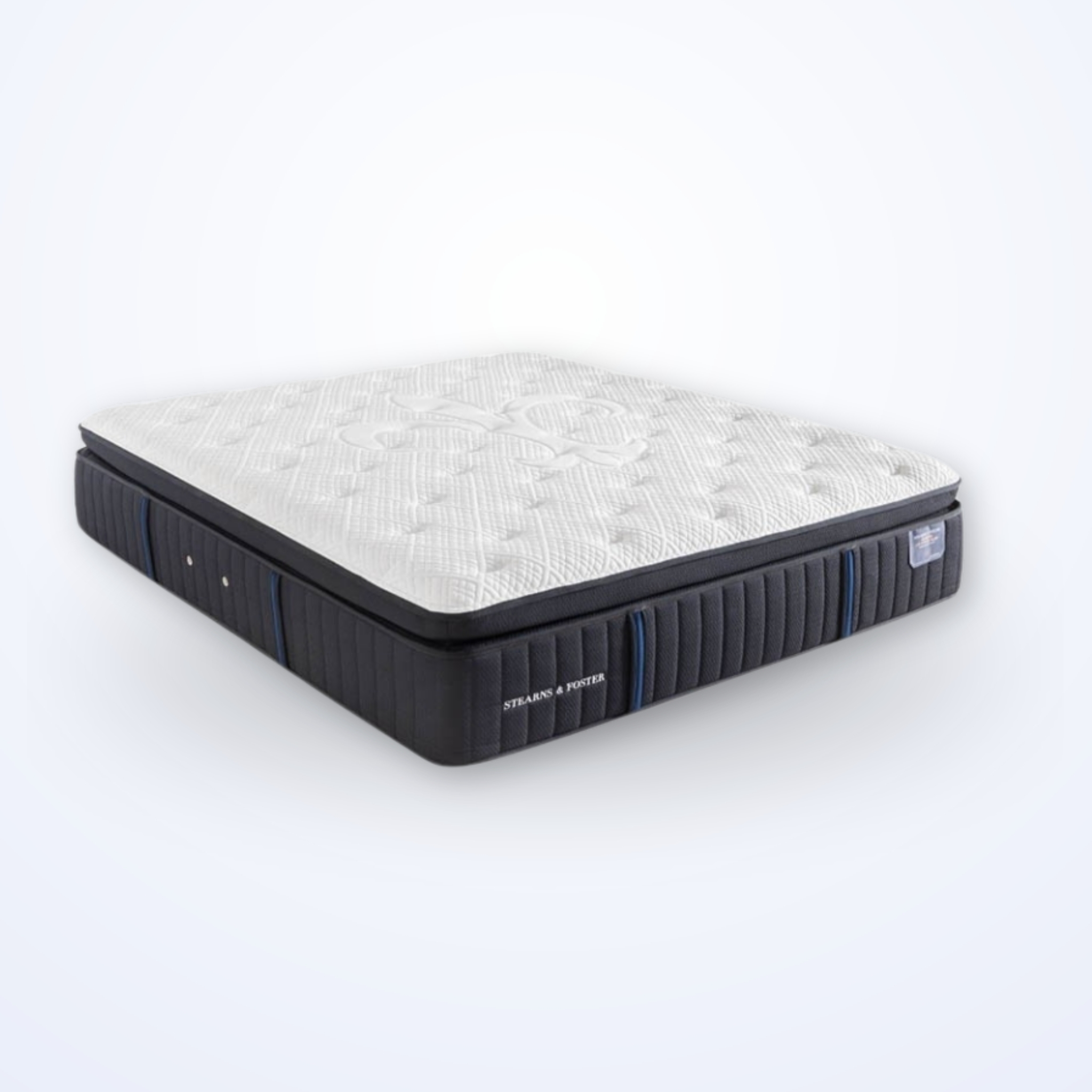 Dormez sur ce matelas Stearns and Foster de 42cm très