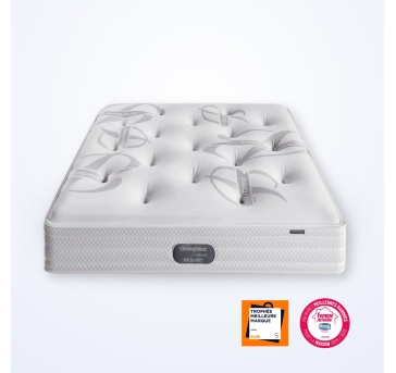 MATELAS SIMMONS BEAUTYREST RESORT ISLAND 30cm