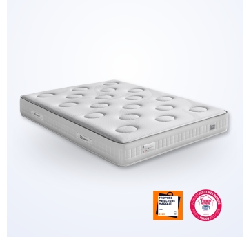 Matelas Simmons Sleep Mode 25cm | Ma Literie Française