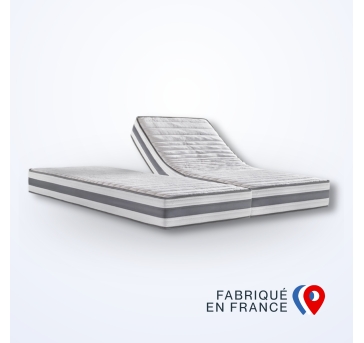 MATELAS DUVIVIER REV'AIR NATUREVA 27cm