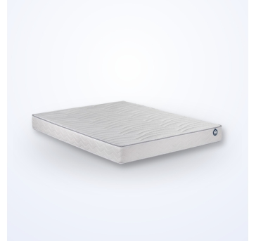 Le matelas Bultex Orbite 19cm offre un soutien ferme
