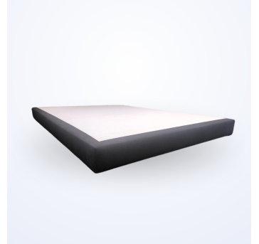 SOMMIER TAPISSIER DECO TISSUS LB Hauteur 15cm