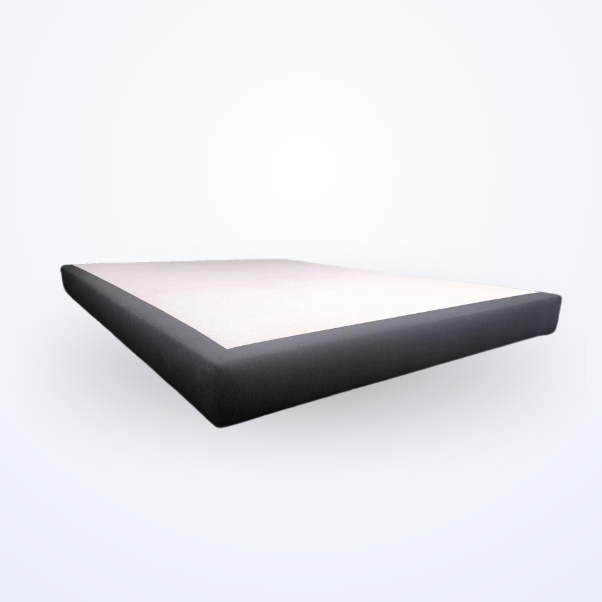 SOMMIER TAPISSIER DECO TISSUS LB Hauteur — Ce sommier