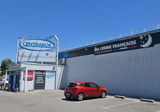 Boutique Ma Literie Française – Frontignan